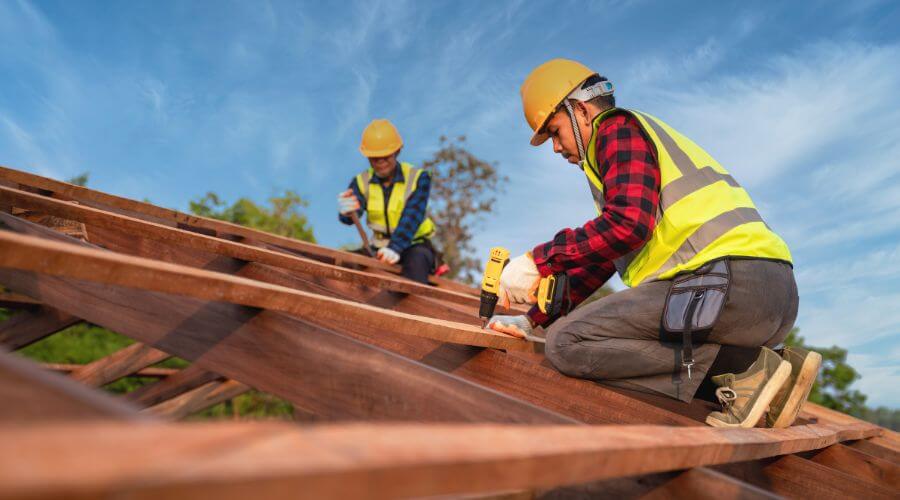 Professional Flat Roofing Installation services in Vassar, KS